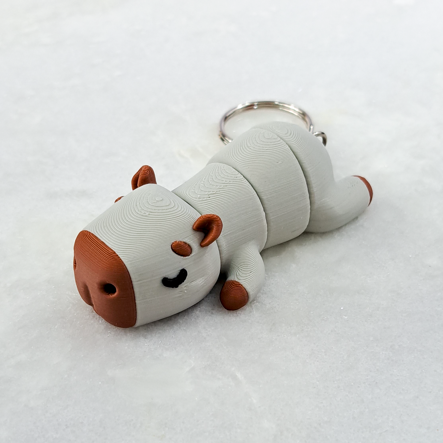 Porte-clé Capybara