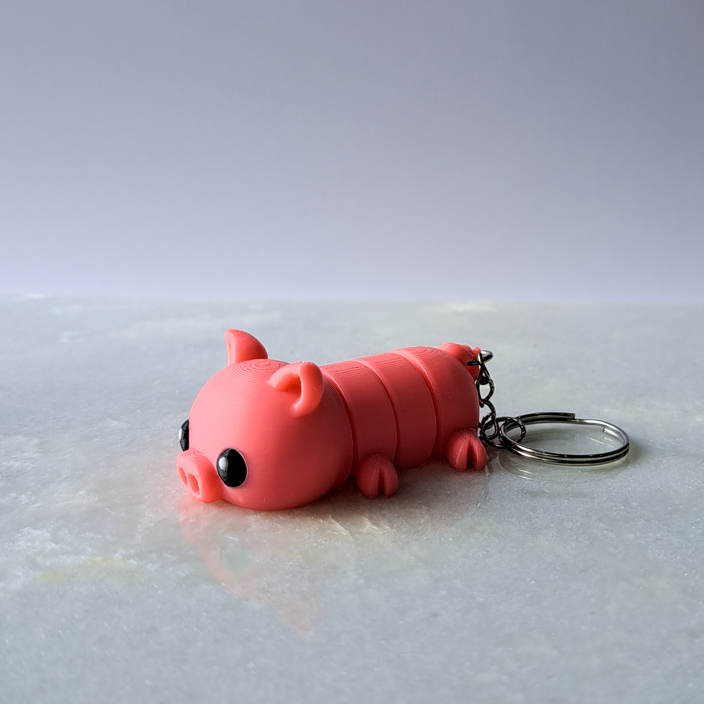 Porte-clé Cochon
