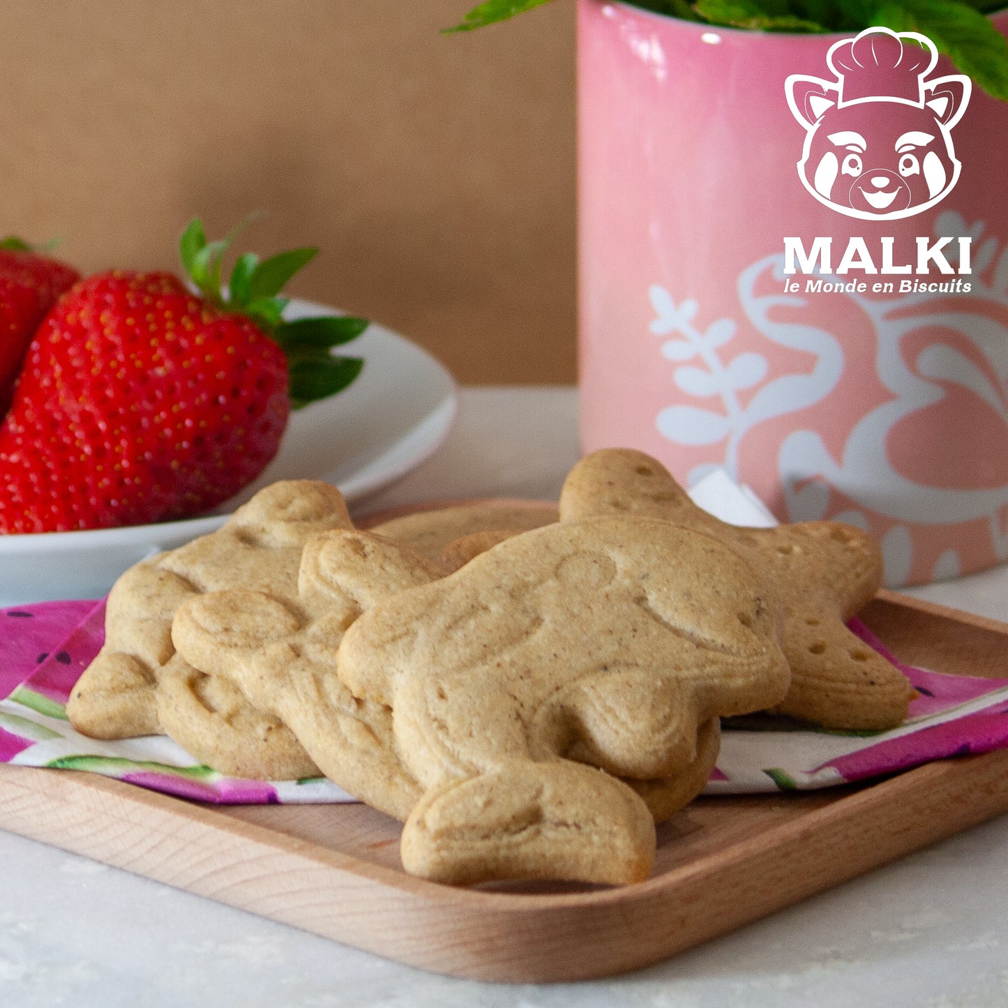 Emporte-pièce Dauphin