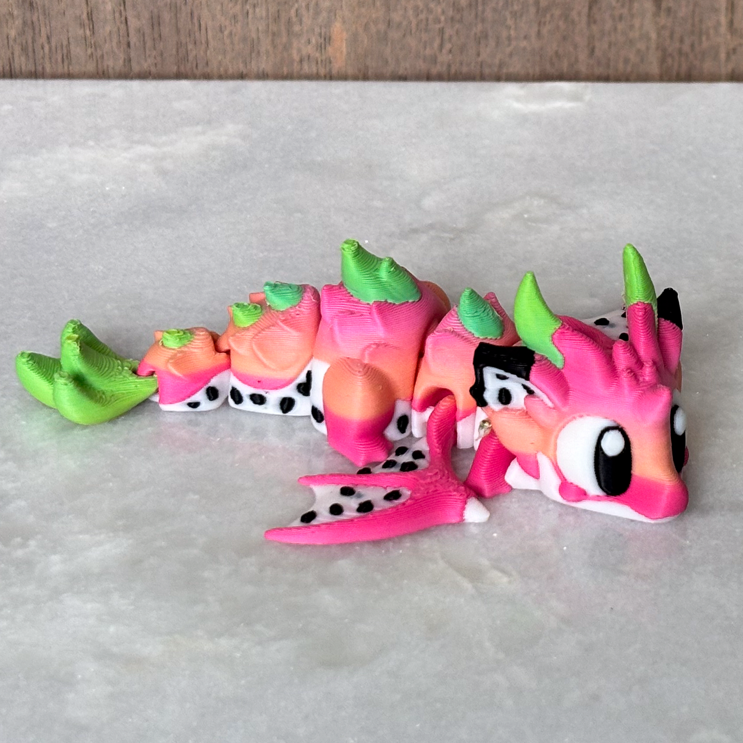 Œuf-Dragon Pitaya – Une Surprise Exotique à Collectionner
