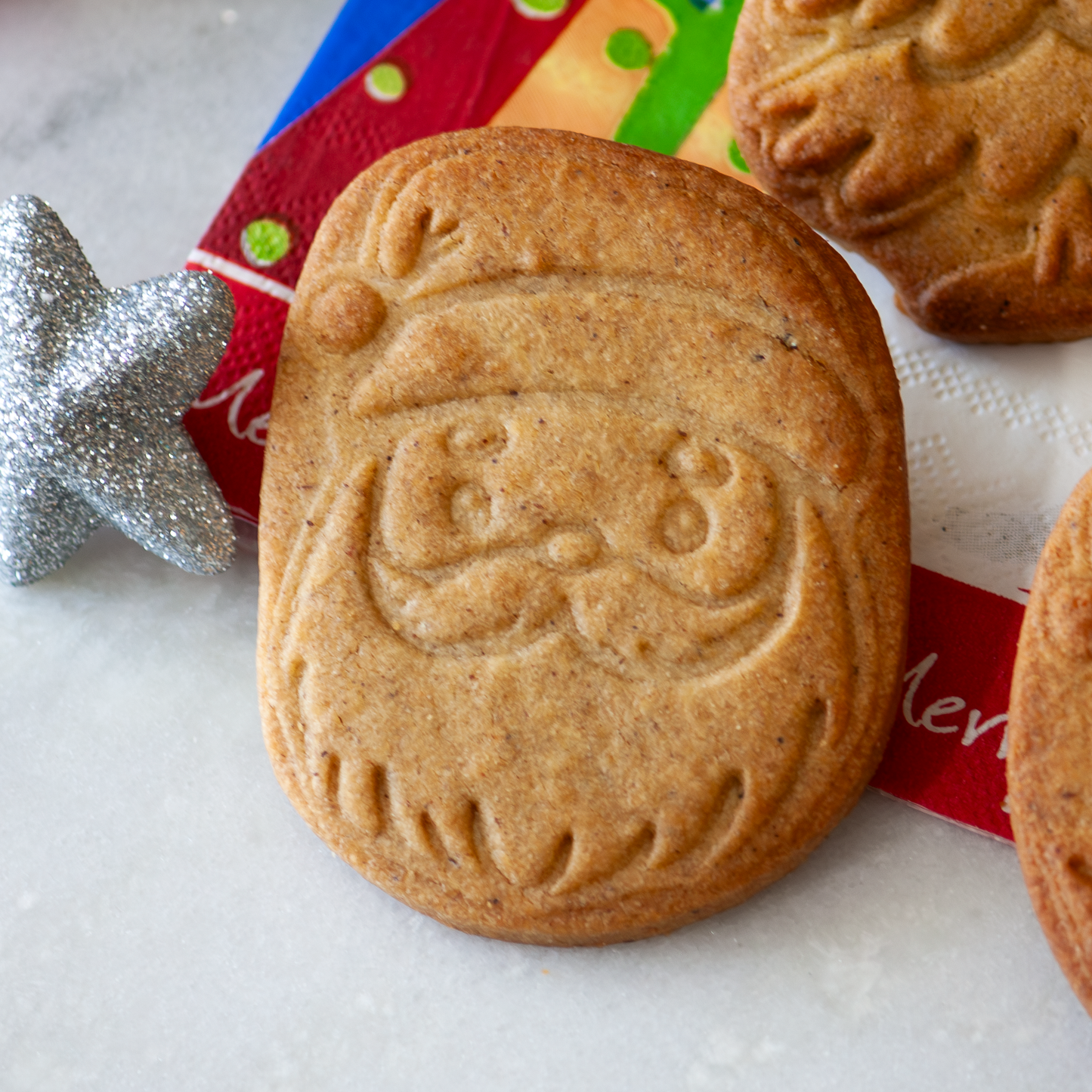 Emporte-pièce Santa Claus - Père Noël