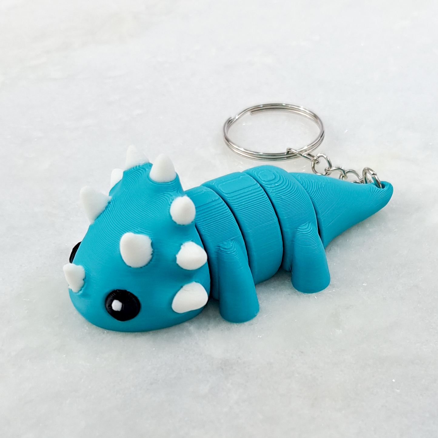 Porte-clé Tricératops