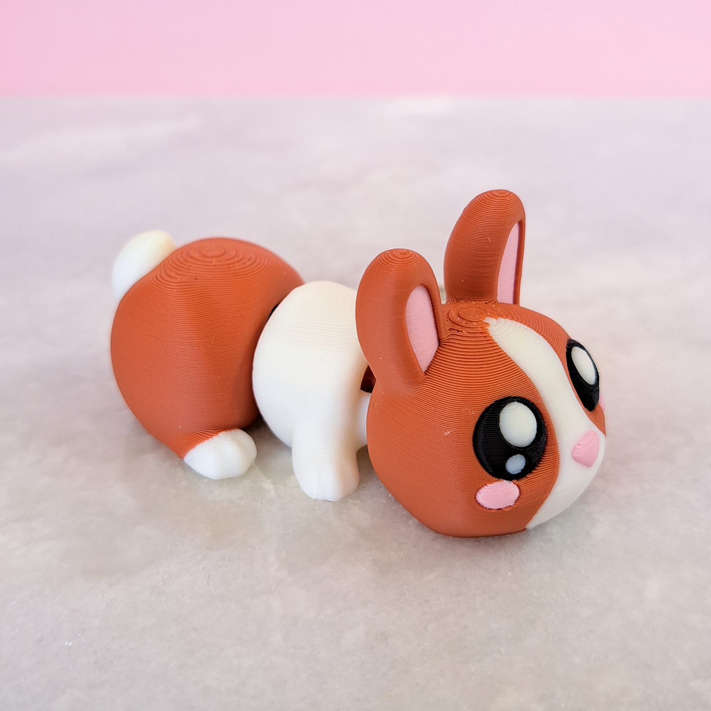 Porte-clé Lapin (avec variantes)