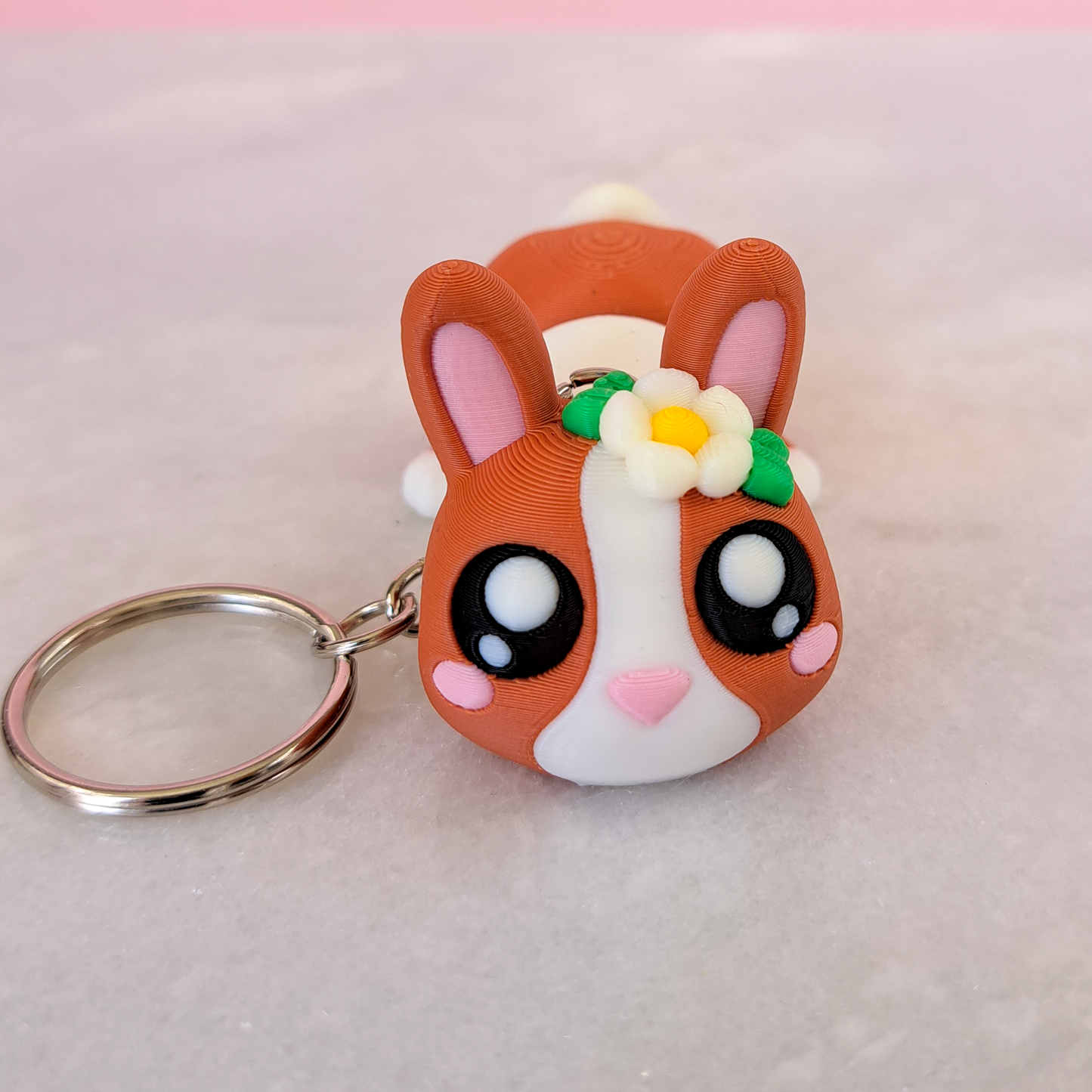 Porte-clé Lapin (avec variantes)