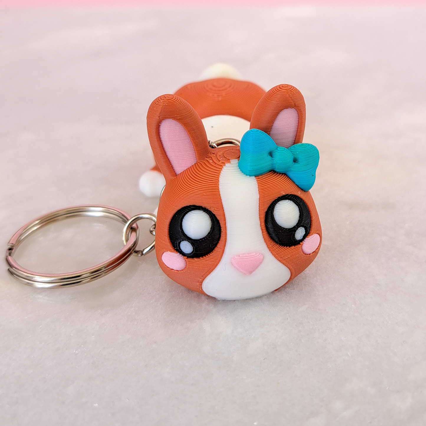 Porte-clé Lapin (avec variantes)