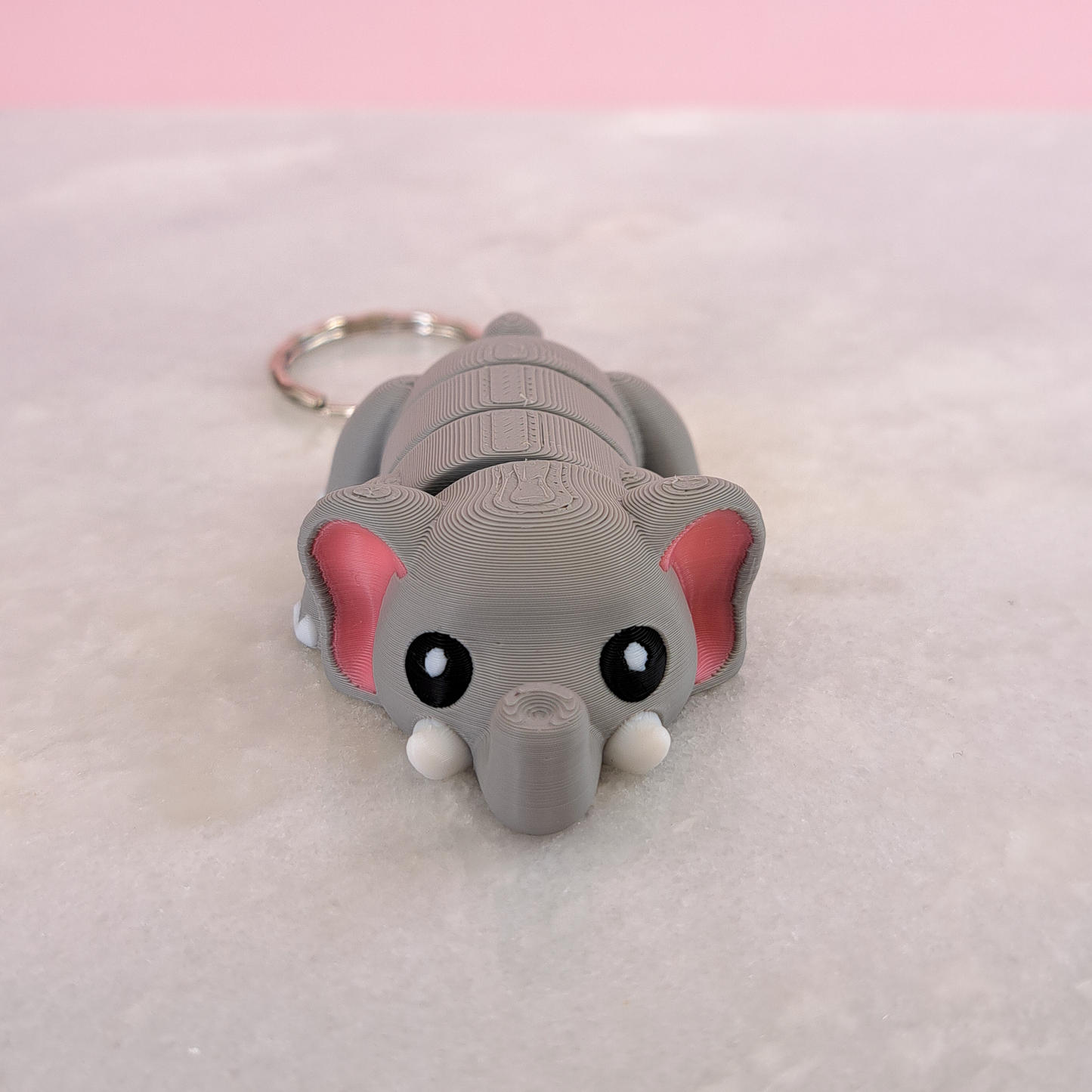 Porte-clé Eléphant