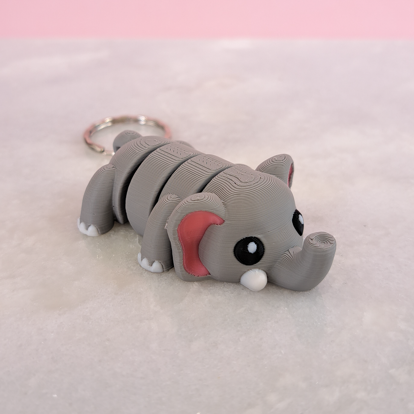 Porte-clé Eléphant