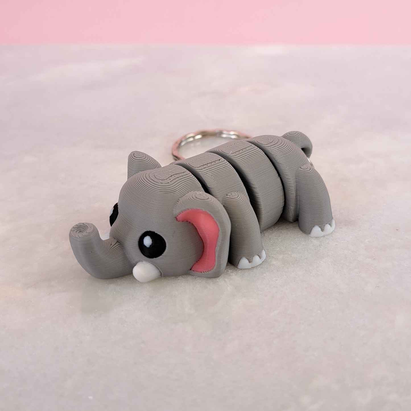 Porte-clé Eléphant