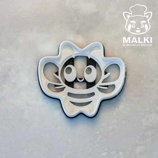 Emporte-pièce Abeille