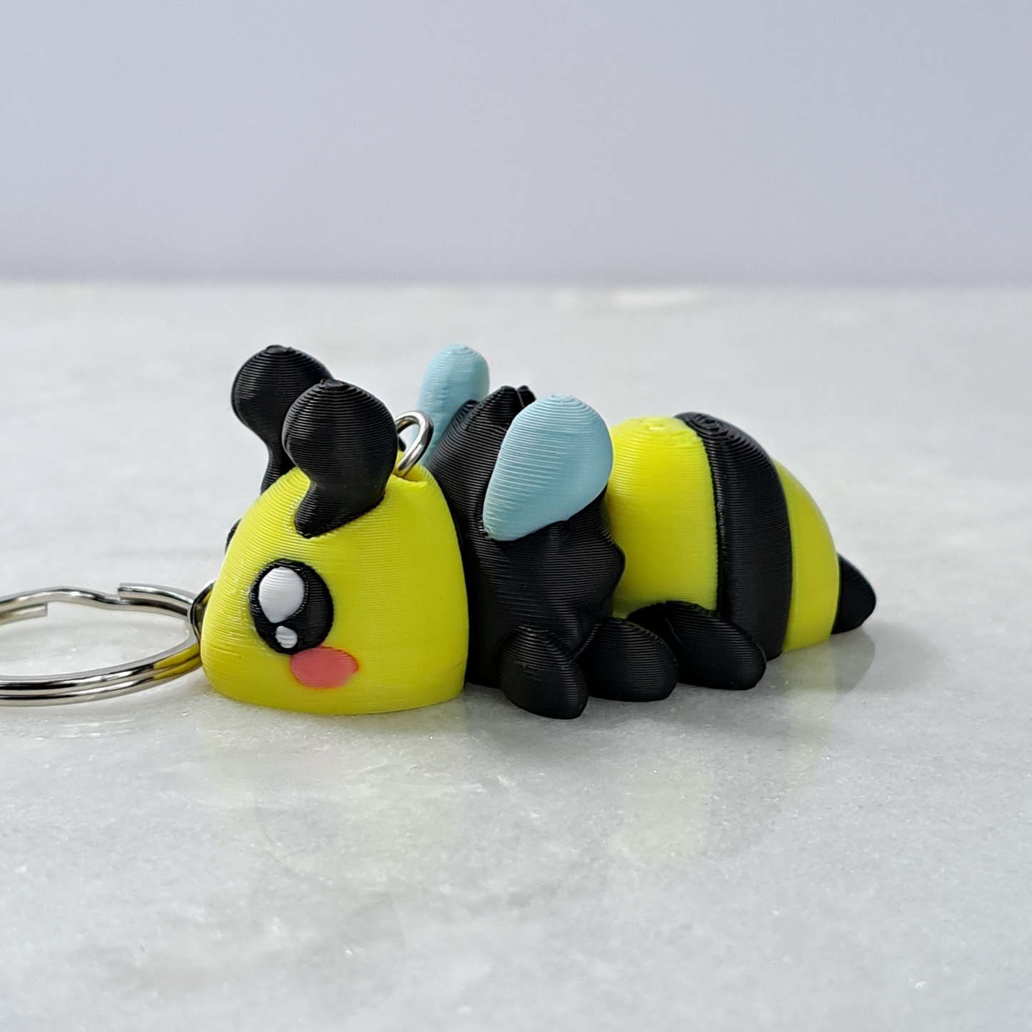 Porte-clé Abeilles