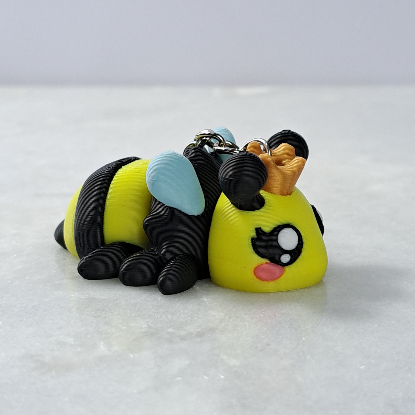 Porte-clé Abeilles