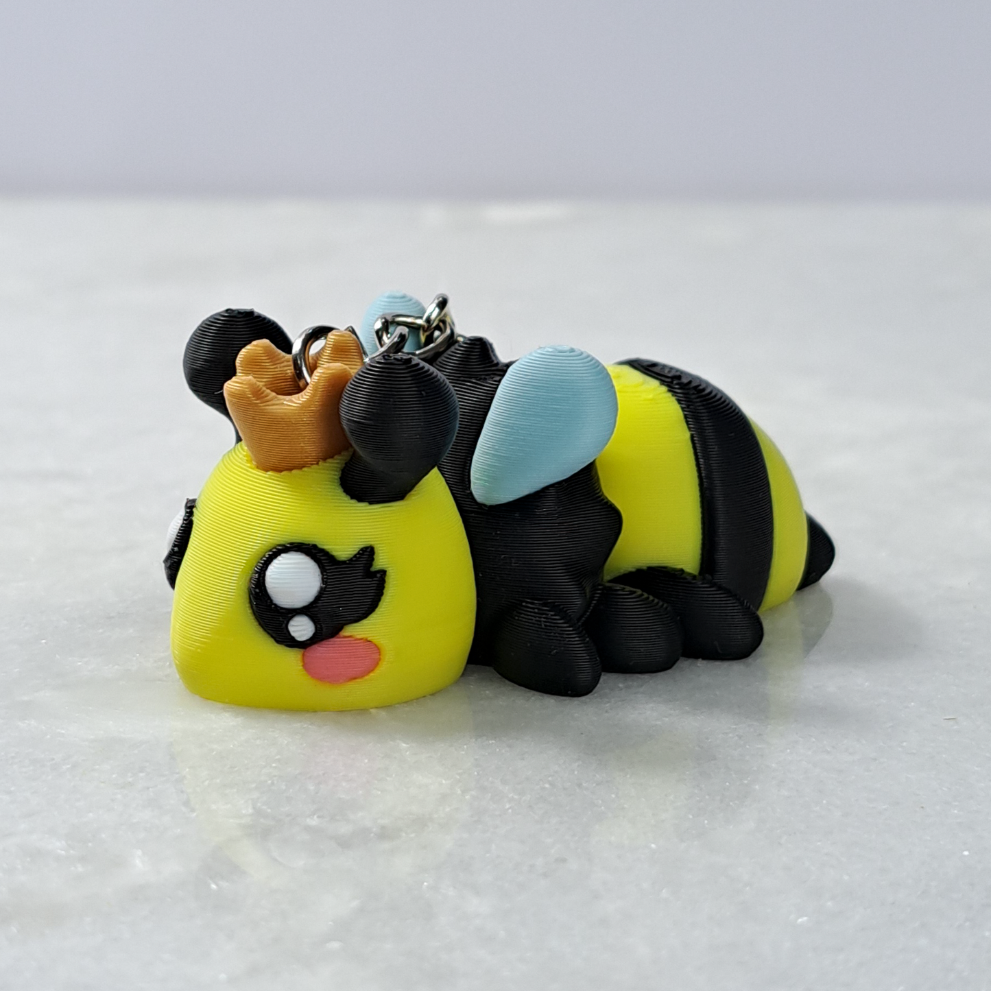 Porte-clé Abeilles