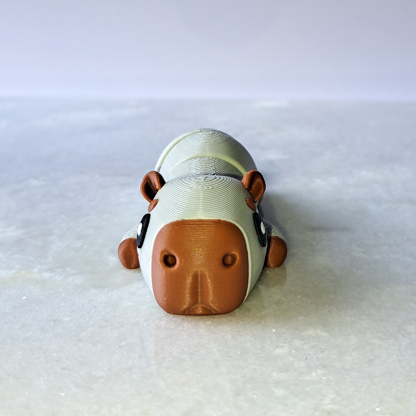 Porte-clé Capybara