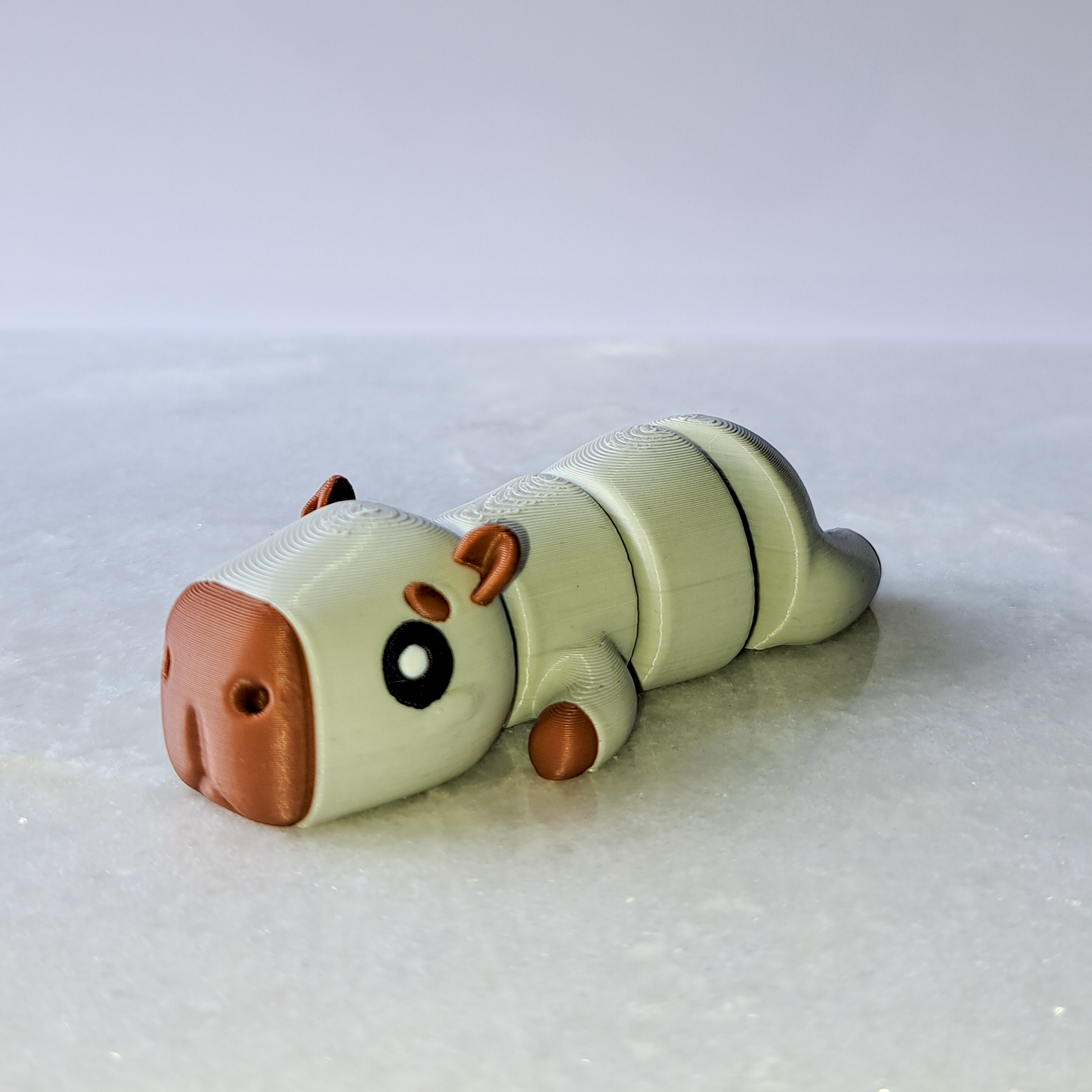 Porte-clé Capybara