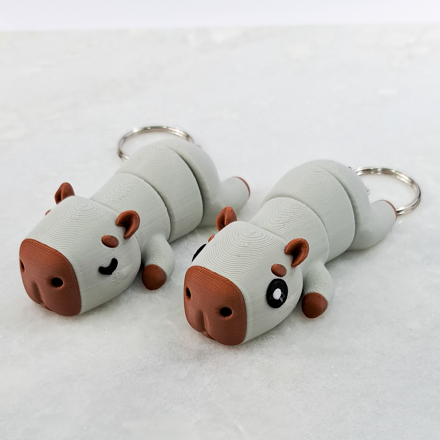 Porte-clé Capybara