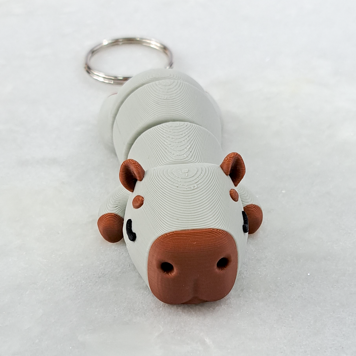Porte-clé Capybara