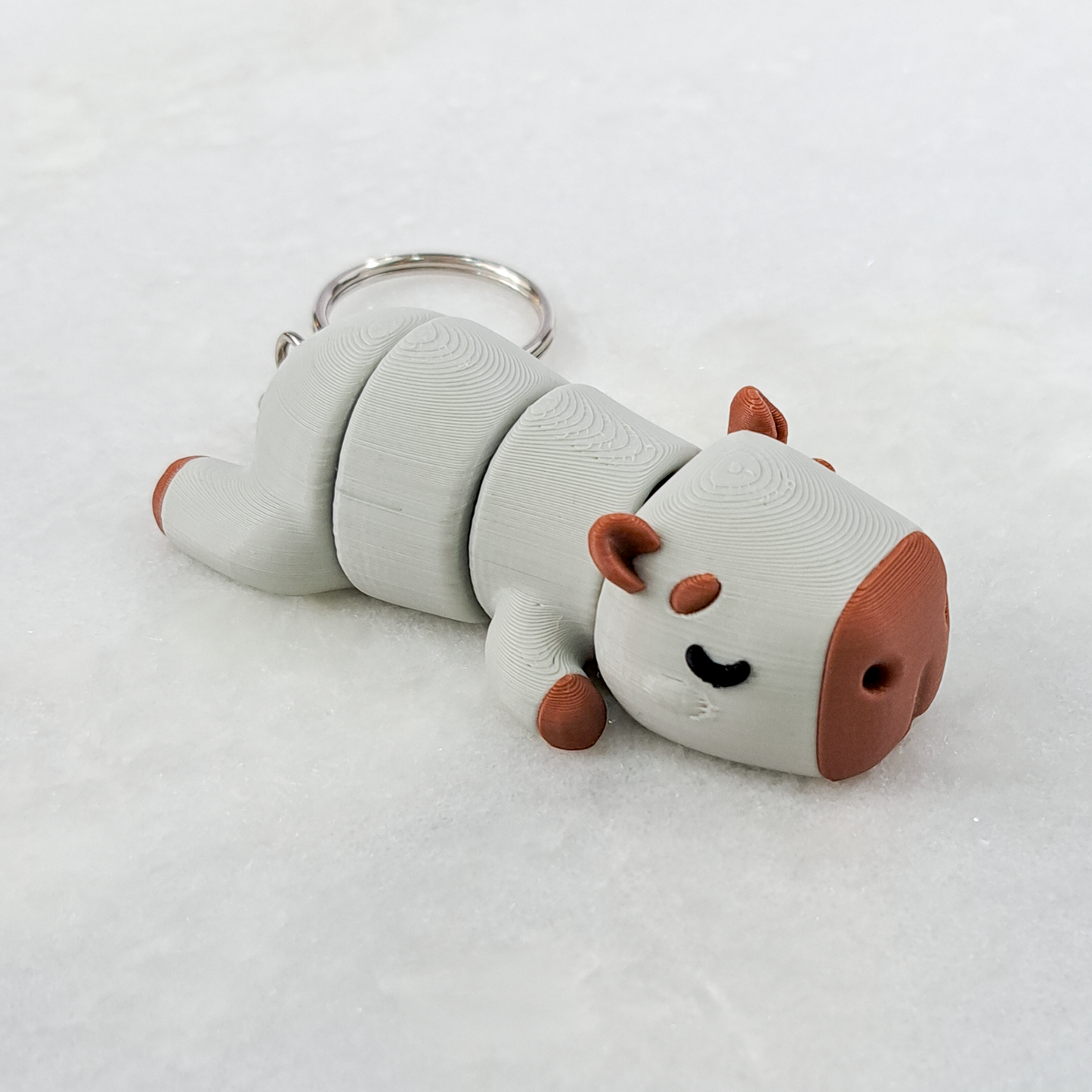 Porte-clé Capybara