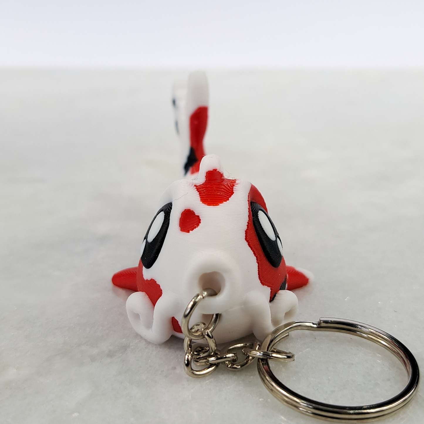 Porte-clé Carpe Koï