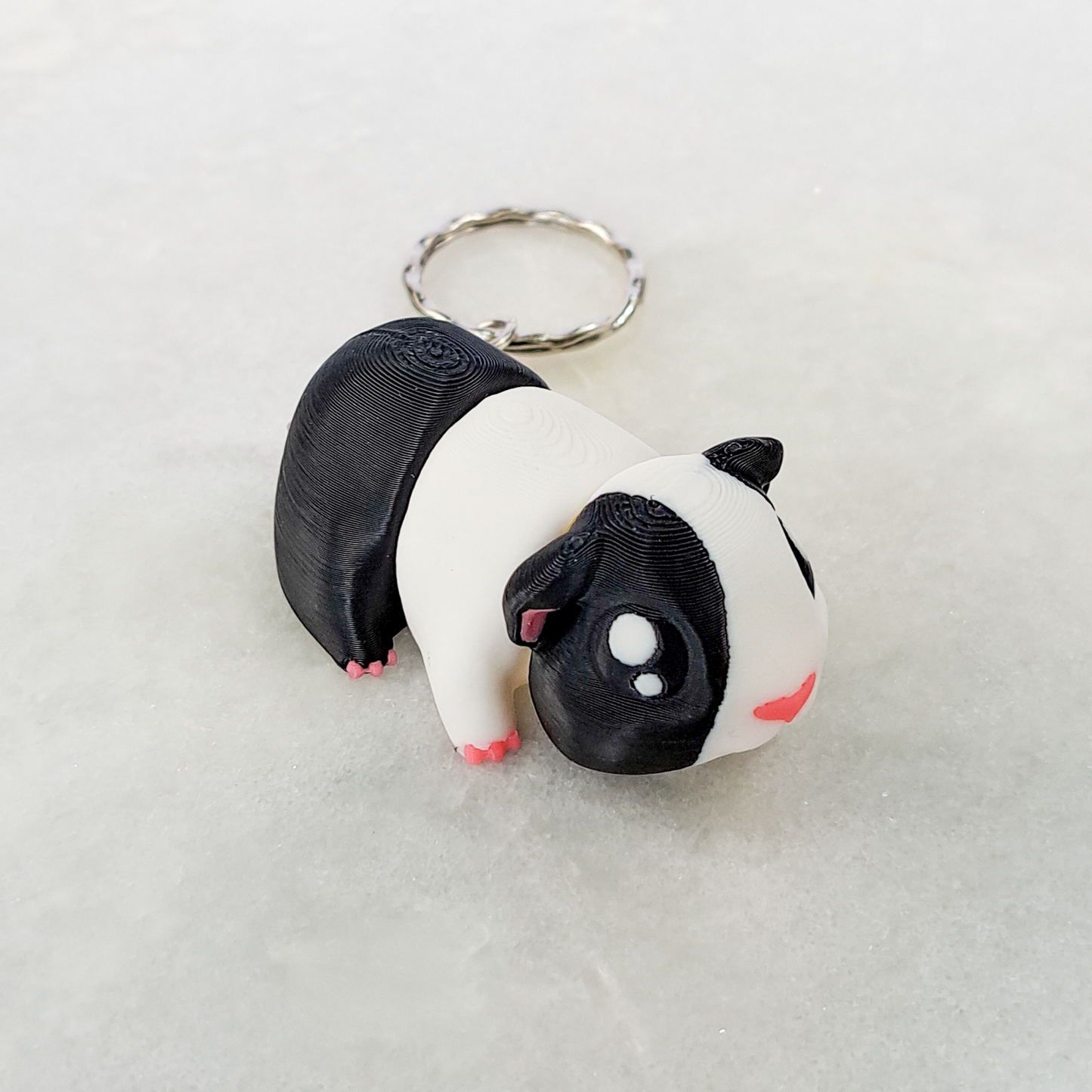 Porte-clé Cochon d'Inde