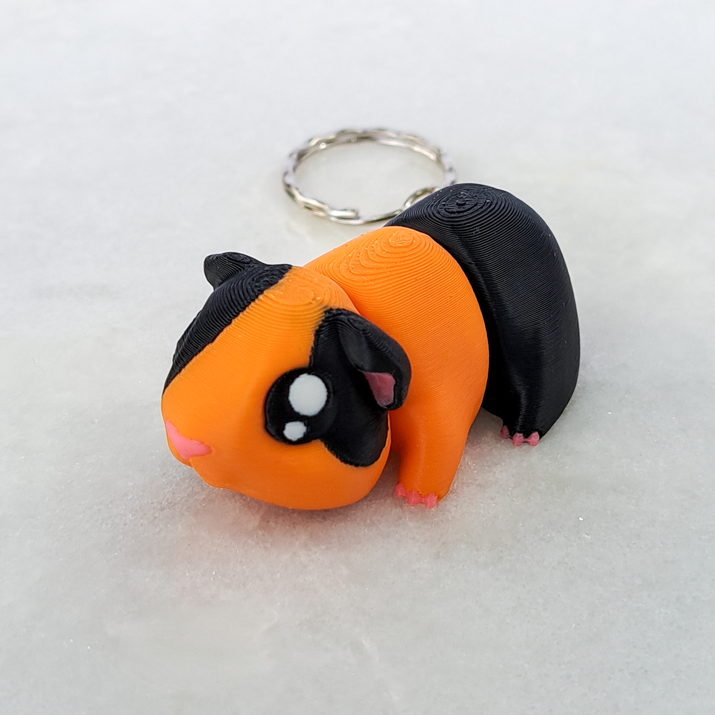 Porte-clé Cochon d'Inde