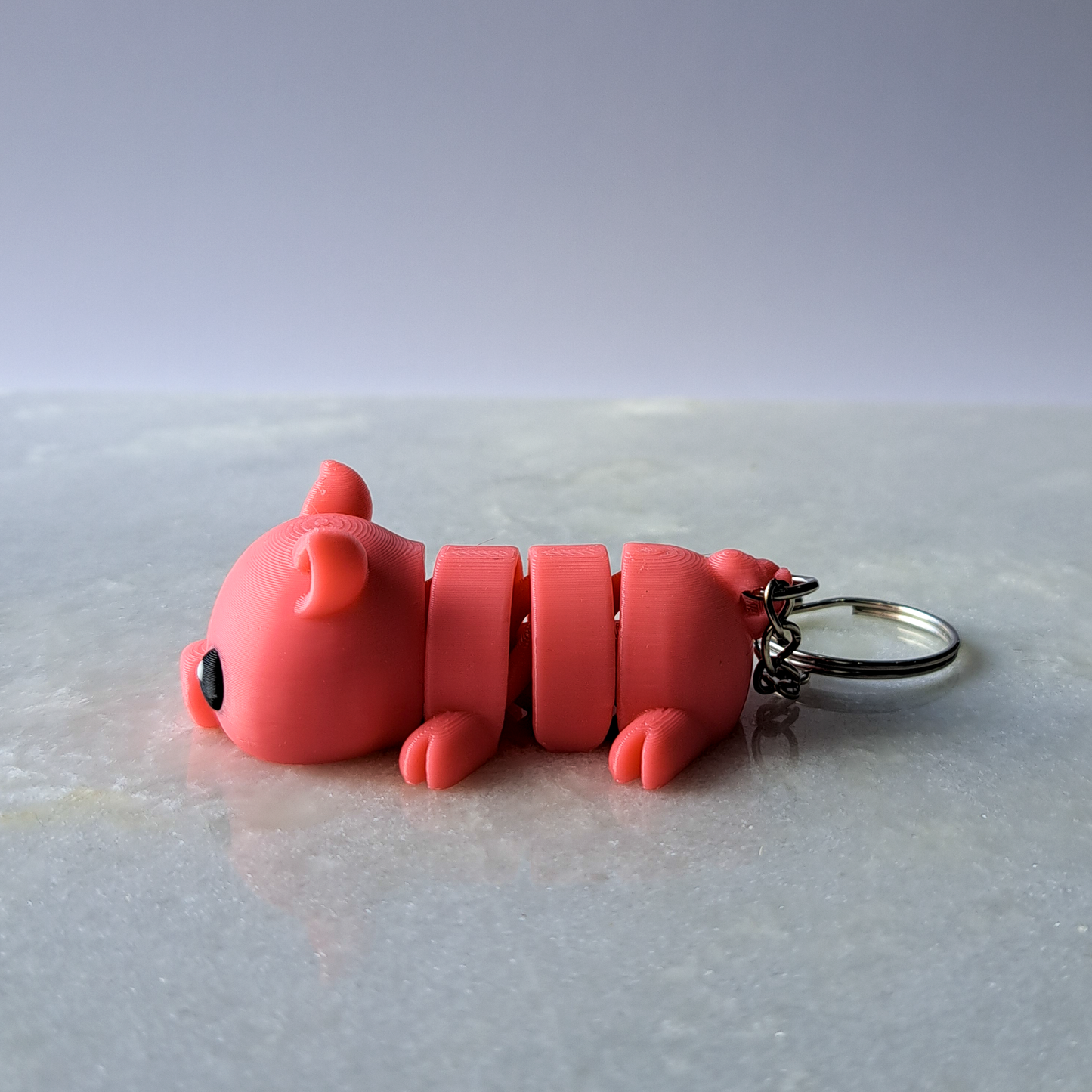 Porte-clé Cochon
