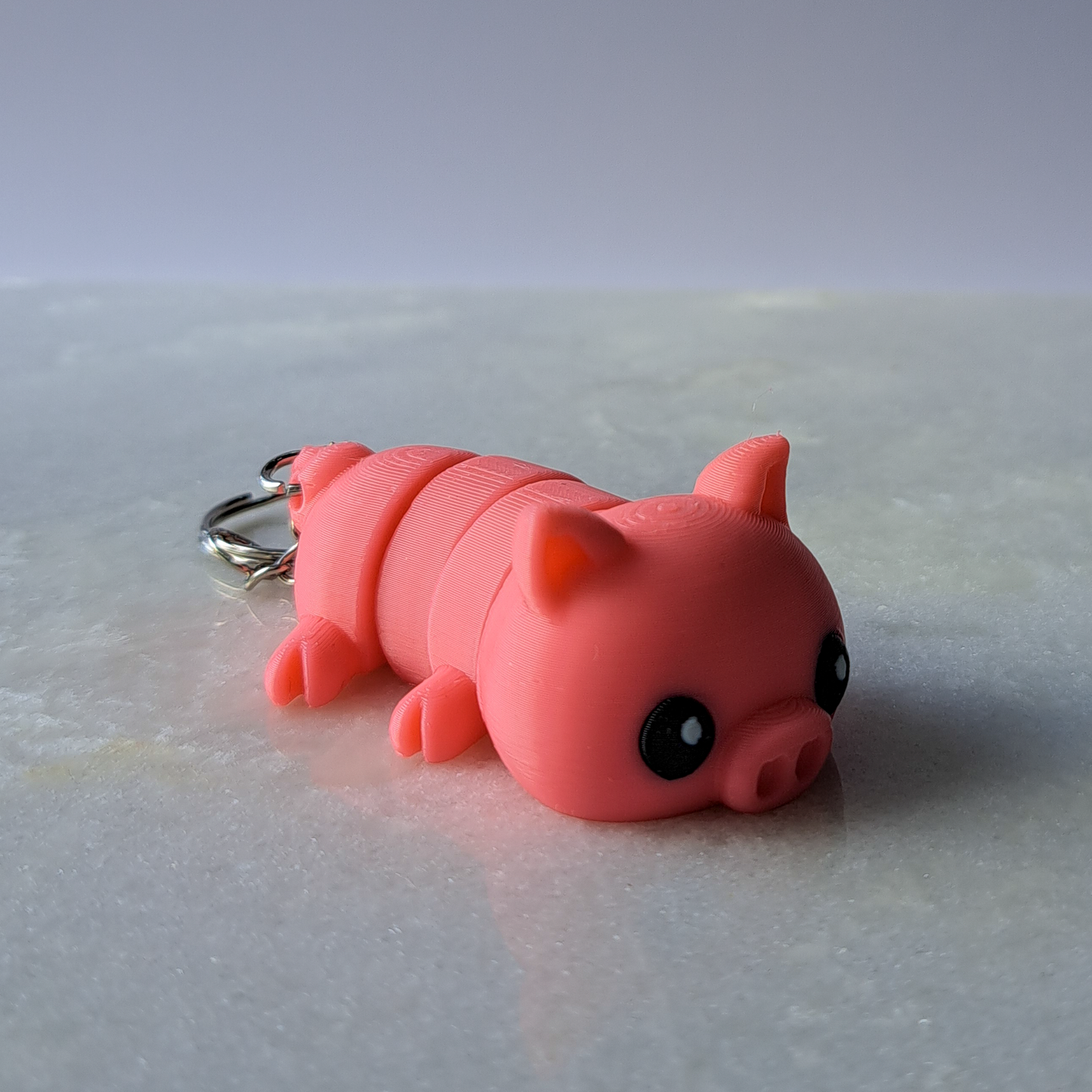 Porte-clé Cochon