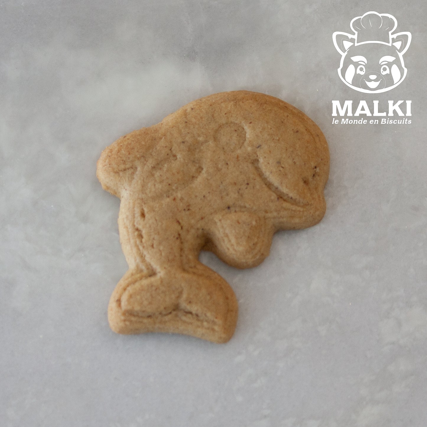 Emporte-pièce Dauphin