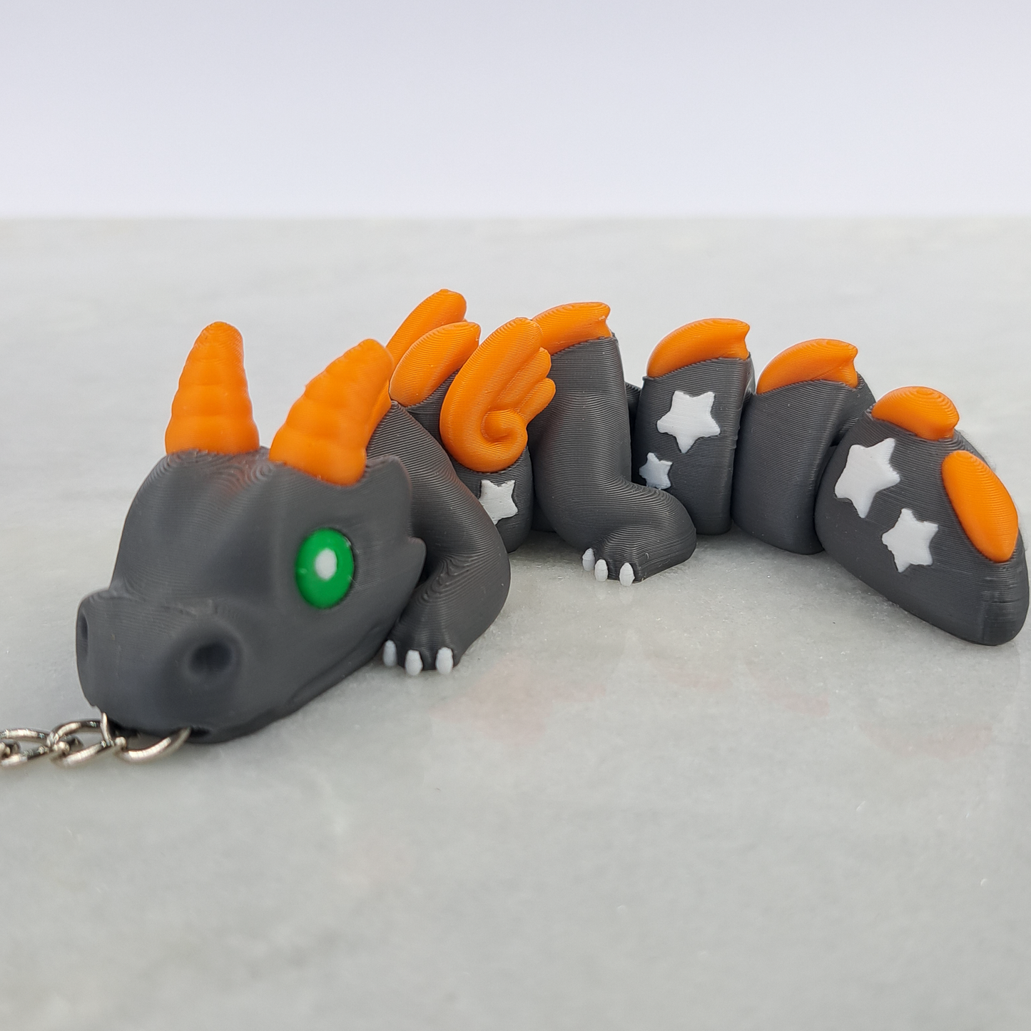 Porte-clé Dragon 13cm