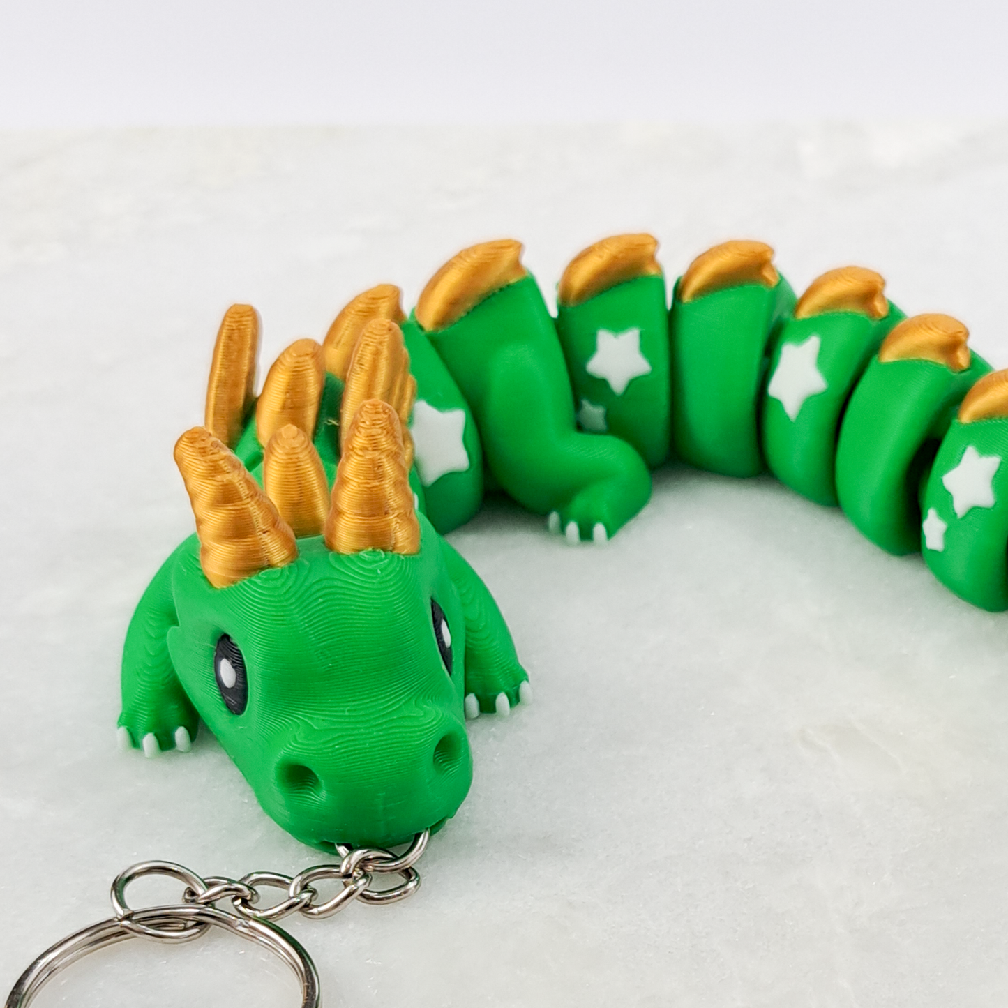 Porte-clé Dragon 18cm
