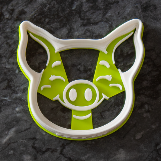 Emporte-pièce Cochon