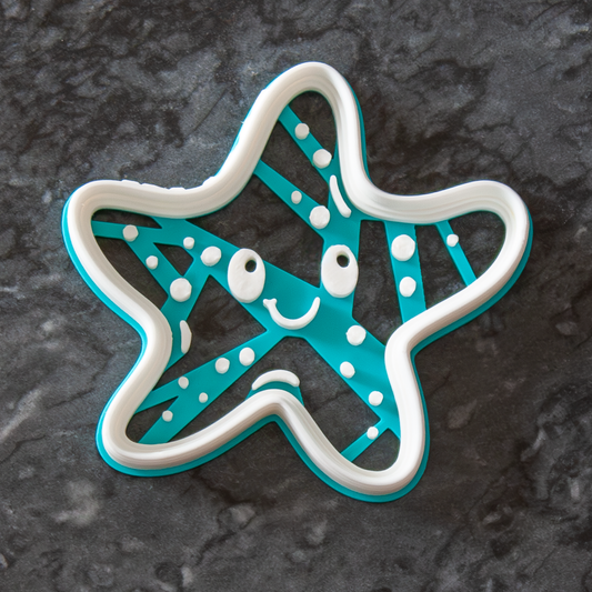 Emporte-pièce Etoile de Mer