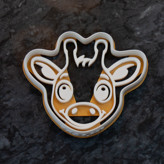 Emporte-pièce Girafe