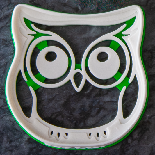 Emporte-pièce Hibou