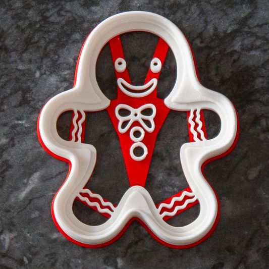 Emporte-pièce Mannele Garçon - Noël