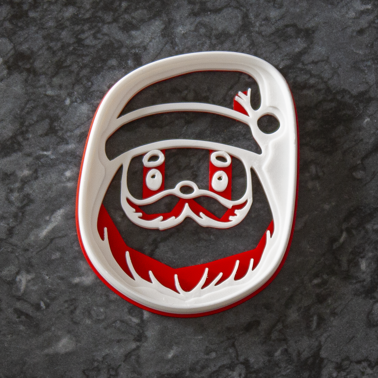 Emporte-pièce Santa Claus - Père Noël