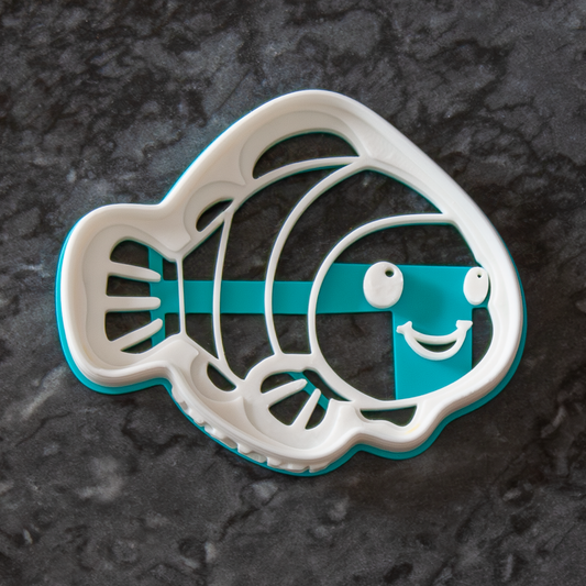 Emporte-pièce Poisson Clown