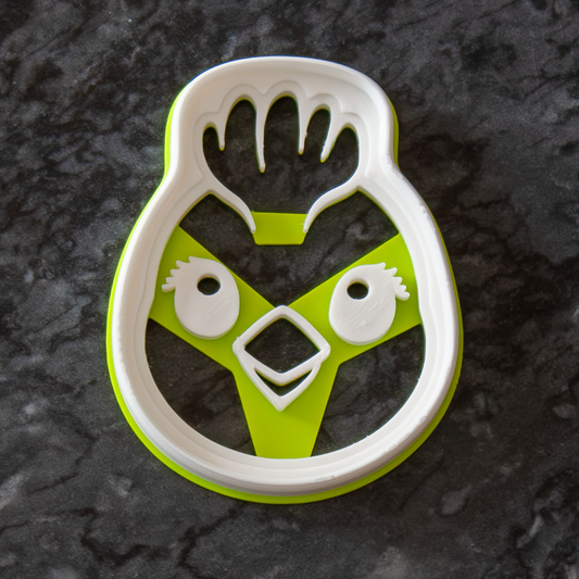 Emporte-pièce Poule