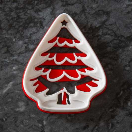 Emporte-pièce Sapin - Noël
