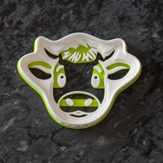 Emporte-pièce Vache