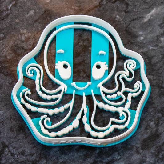 Emporte-pièce Pieuvre