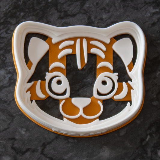 Emporte-pièce Tigre