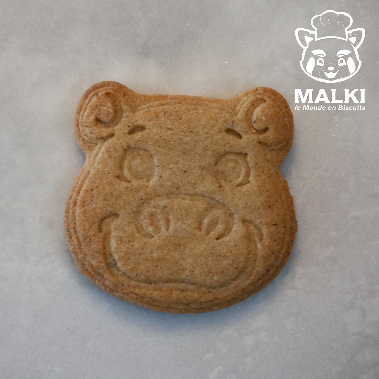 Emporte-pièce Hippopotame