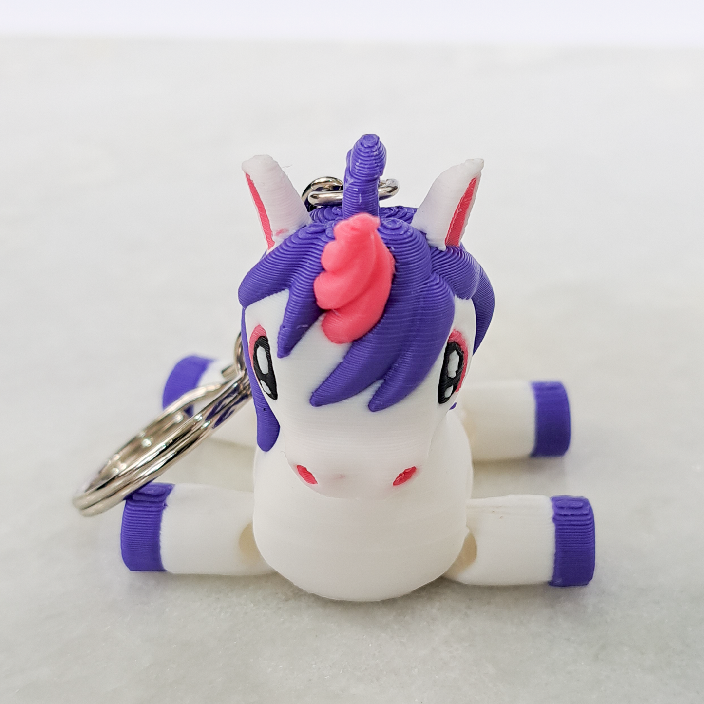 Porte-clé Licorne