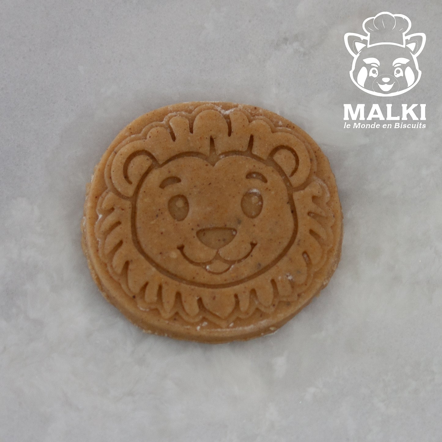 Emporte-pièce Lion