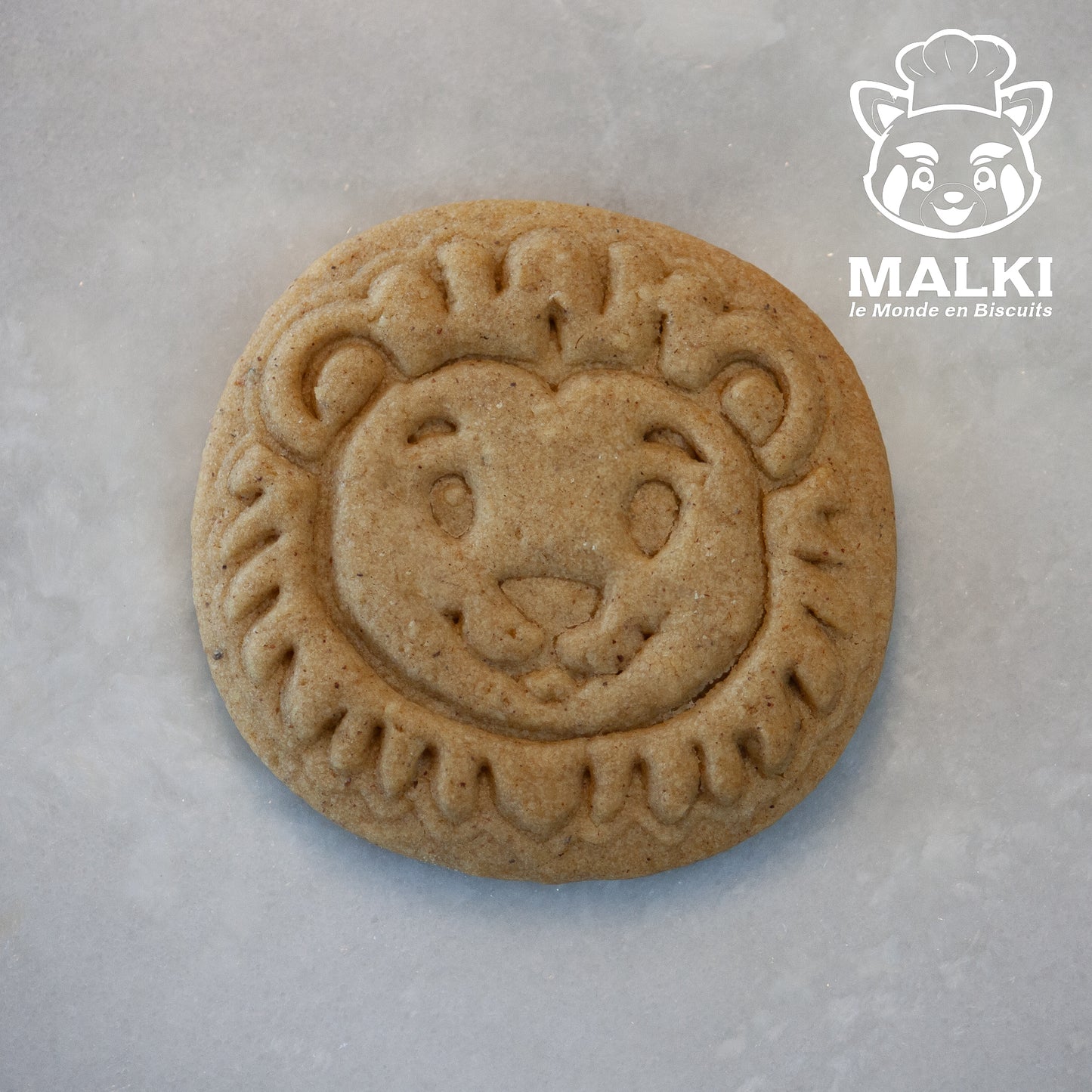 Emporte-pièce Lion