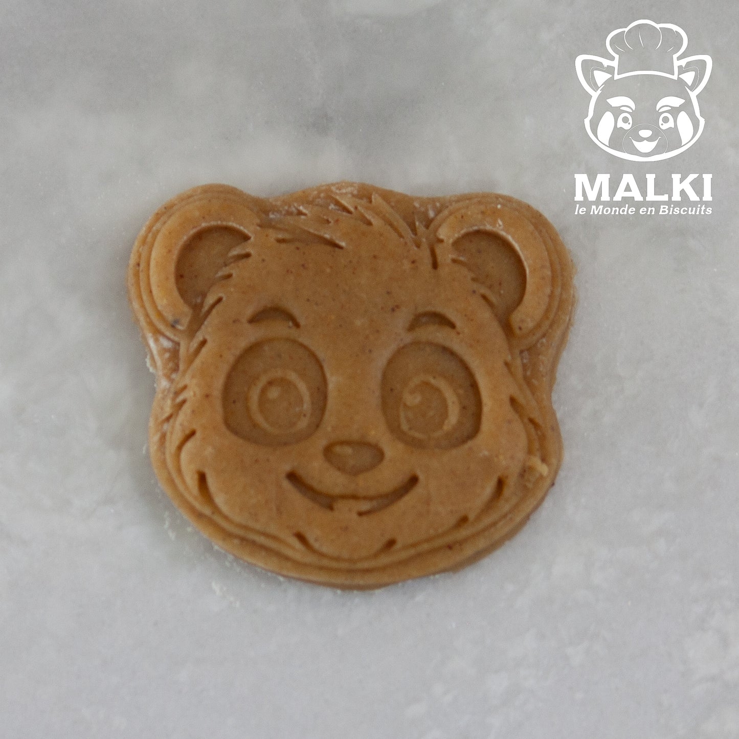 Emporte-pièce Panda