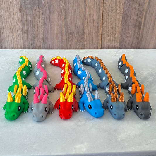 Dragon 18cm
