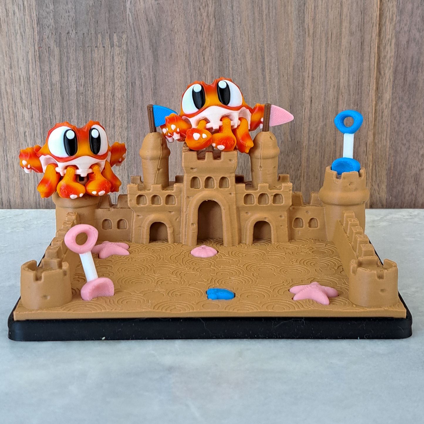 Château de Plage – Un Univers Iodé à Collectionner