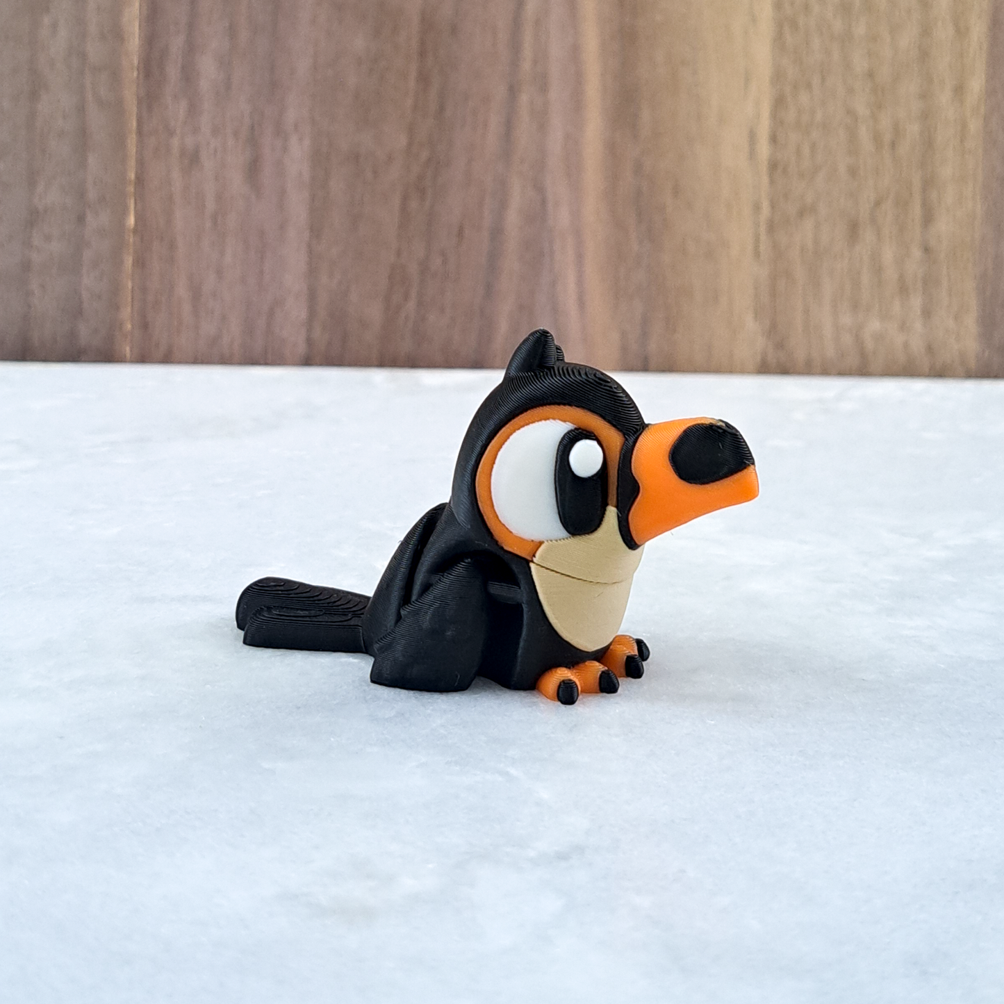 Jungle des Toucans – Un Univers Fleuri à Collectionner