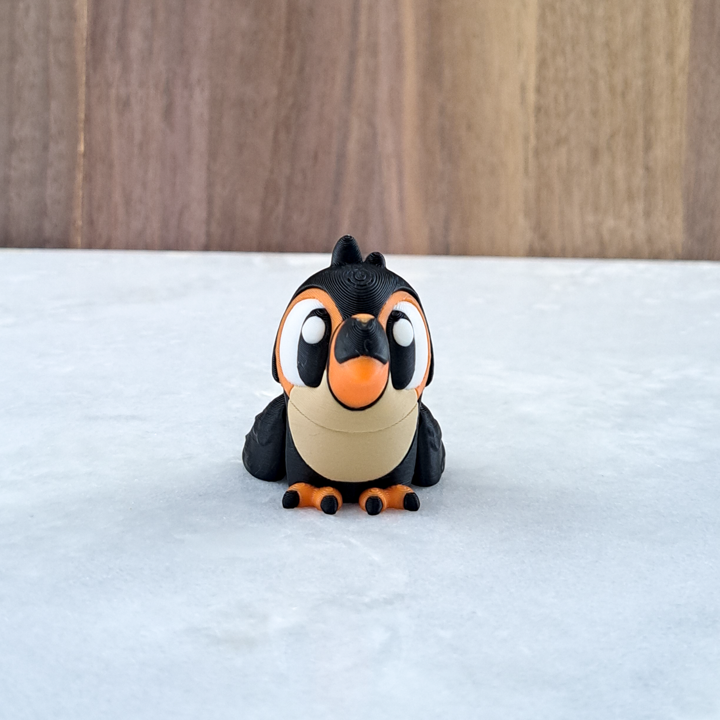 Jungle des Toucans – Un Univers Fleuri à Collectionner